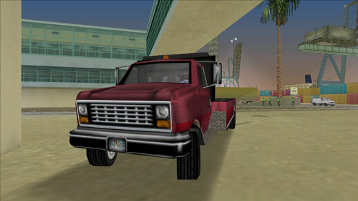 Vapid Flattruck [Remake]