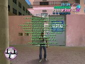 GTA VC BMP ReVC 100% SAVE GAME + HARDCORE MODE