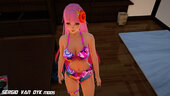 Rachel bikini - Overhit (PC- Android)