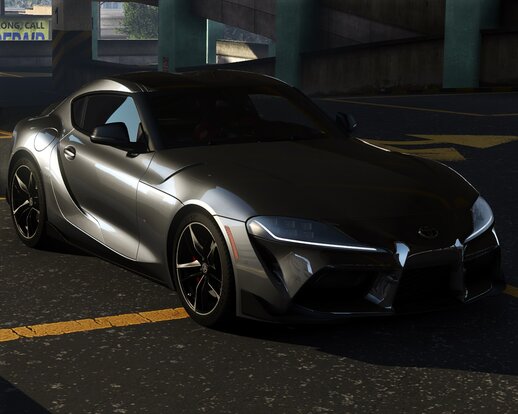 2020 Toyota GR Supra [Add-On | Tuning | Template] 