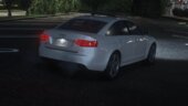 Audi RS6 Sedan 2008 [Add-On / Tuning / FiveM / Replace]