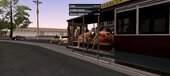 Mission Tram Driver for GTA SA Android