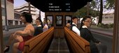 Mission Tram Driver for GTA SA Android