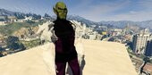 Super Skrull Deluxe V2 [ Addon Ped ]