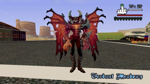 Aatrox De League Of Legends