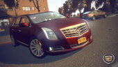 2013 Cadillac XTS