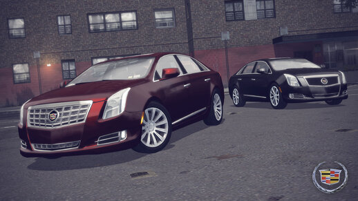 2013 Cadillac XTS