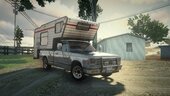 Chevrolet S10 1984 Camper V3.0