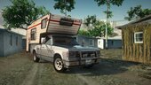 Chevrolet S10 1984 Camper V3.0