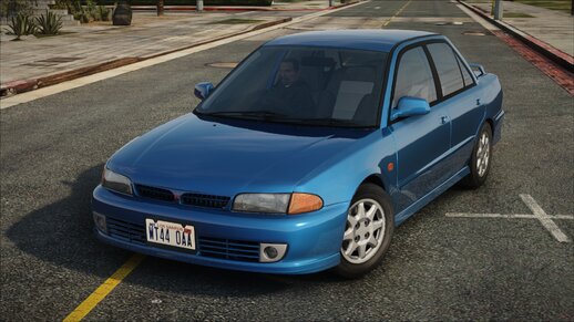 1994 Mitsubishi Lancer GTi [CB5]