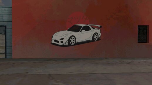 Wall RX7