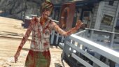 Cheryl Mason [Add-On Ped] | Silent Hill | Dead By Daylight