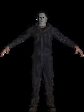 Michael Myers De Dead By Daylight Mobile