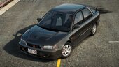 1992 Mitsubishi Lancer Evolution GSR [CD9A]