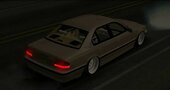 BMW 750IL Drift Style