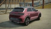 2022 Volkswagen T-Roc 