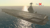 USS Enterprise (CVN-80) Aircraft Carrier