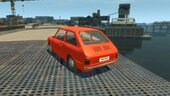 1975 Fiat/Seat 133/1975 Fittan 133