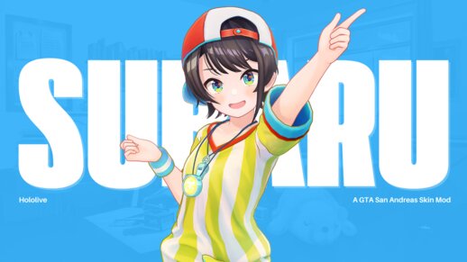 [Hololive] Oozora Subaru