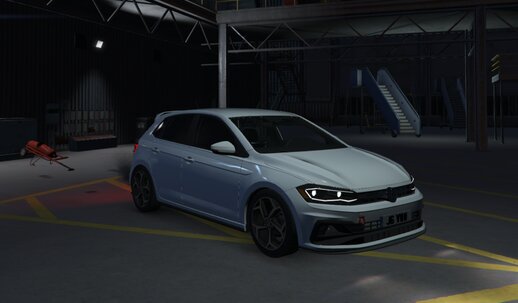 2018 Volkswagen Polo GTI