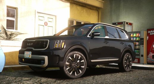 2024 Kia Telluride SXP [Add-On/Replace]