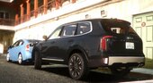 2024 Kia Telluride SXP [Add-On/Replace]