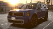 2024 Kia Telluride SXP [Add-On/Replace]