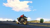 2023 Suzuki Hayabusa [Add-on/FiveM/Tuning/Template]