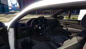 2015 Volkswagen Scirocco Facelift [Addon/FiveM]