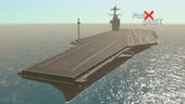 USS Gerald R. Ford (CVN-78) Aircraft Carrier