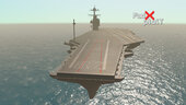 USS Gerald R. Ford (CVN-78) Aircraft Carrier