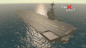 USS Gerald R. Ford (CVN-78) Aircraft Carrier