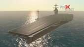 USS Gerald R. Ford (CVN-78) Aircraft Carrier