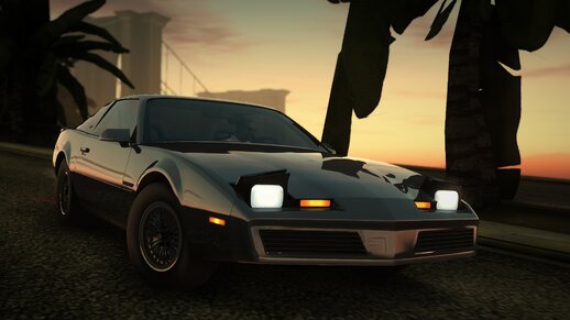 Pontiac Firebird S/E 1982