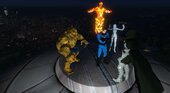 Fantastic Four Deluxe [ Addon Ped ]