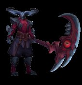 Rhaast de League of Legends