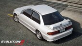 1993 Mitsubishi Lancer Evolution II GSR [CE9A]