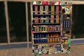 New Vending Machine