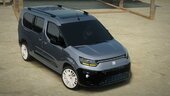 Fiat E- Doblo XL 2023