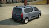 Fiat E- Doblo XL 2023