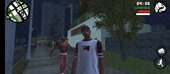 GTA San Andreas Beta Update 2.1 DroidCom for Mobile