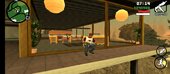 GTA San Andreas Beta Update 2.1 DroidCom for Mobile