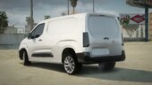 2021 Opel Combo