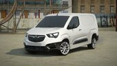 2021 Opel Combo