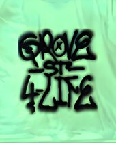 Grove Street Gang T-Shirt