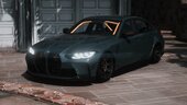 BMW M3 G80 [Add-On | 20+ Tuning | FiveM]