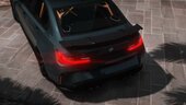 BMW M3 G80 [Add-On | 20+ Tuning | FiveM]