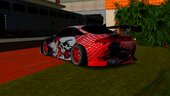 [NFS Carbon] Mitsubishi Eclipse GS-T 