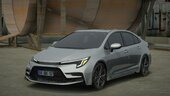 2023 Toyota Corolla XSE