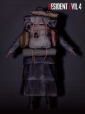 Resident Evil 4 Remake The Merchant